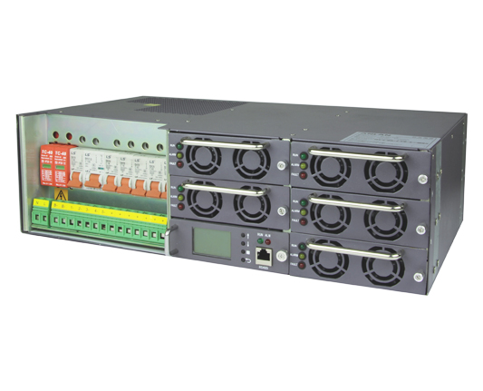 LT48150系列嵌入式通信電源系統